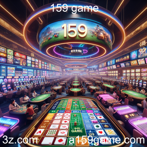 Descubra o Mundo das Apostas no 159 Game
