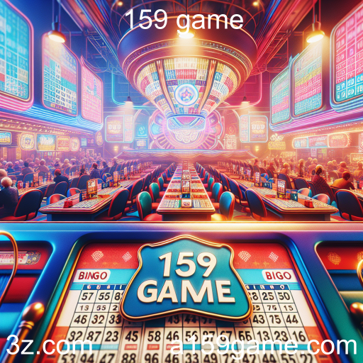 Descubra o Fascinante Mundo do Bingo no 159 Game