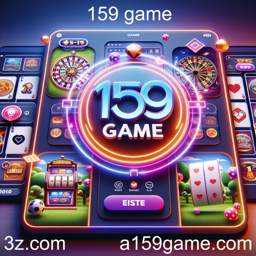 Descubra a Categoria de Jogos do 159 Game